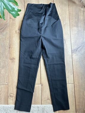 LOFT Maternity Black Dress Pants